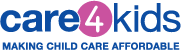 Care 4 Kids accepted